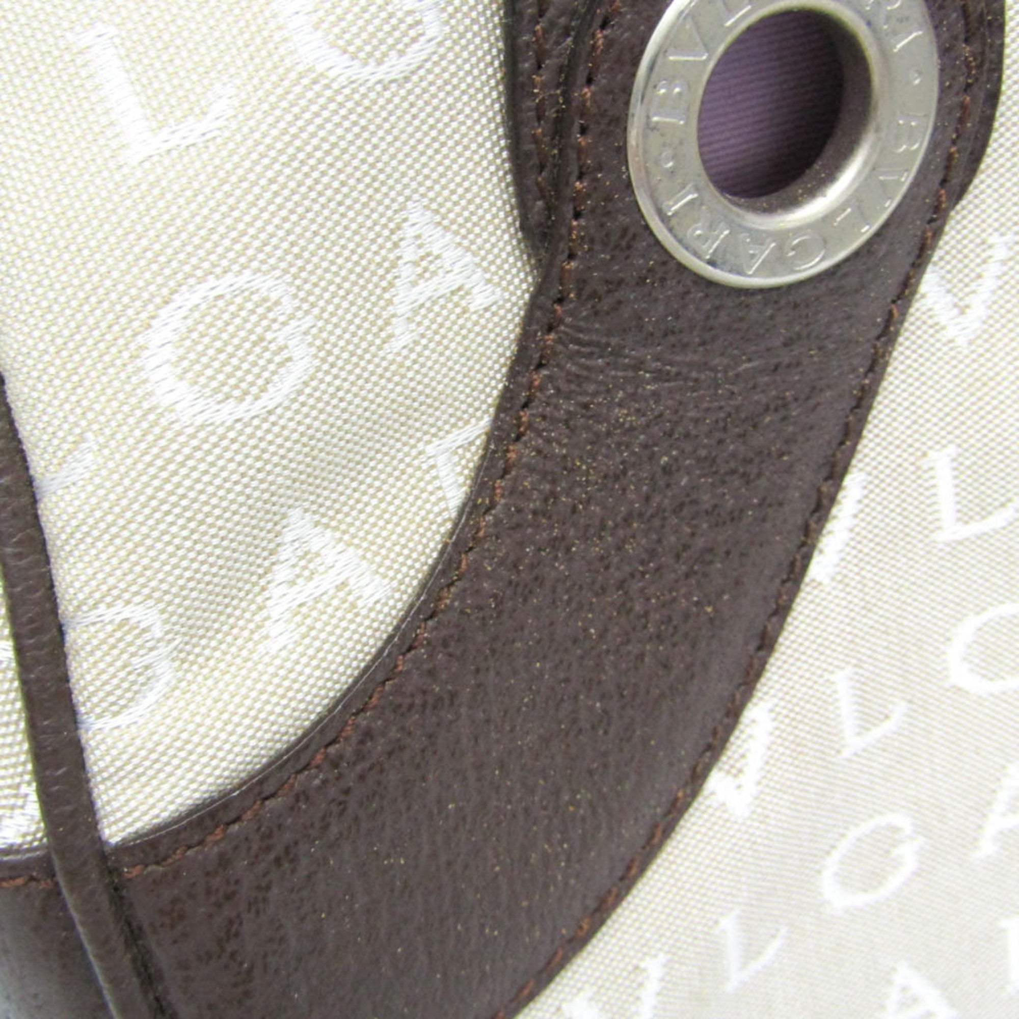 Bvlgari Logomania Winona Boston Small