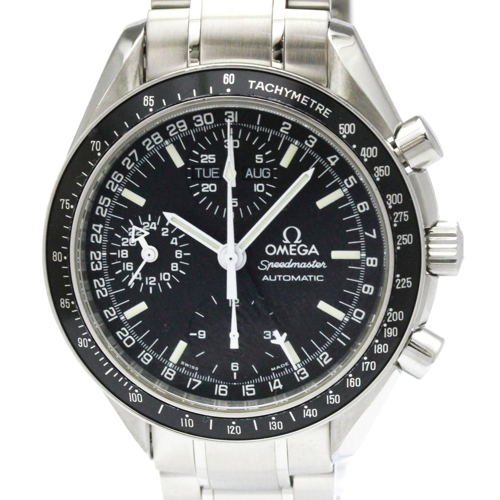 Omega Speedmaster Mark 40 · Steel · Automatic