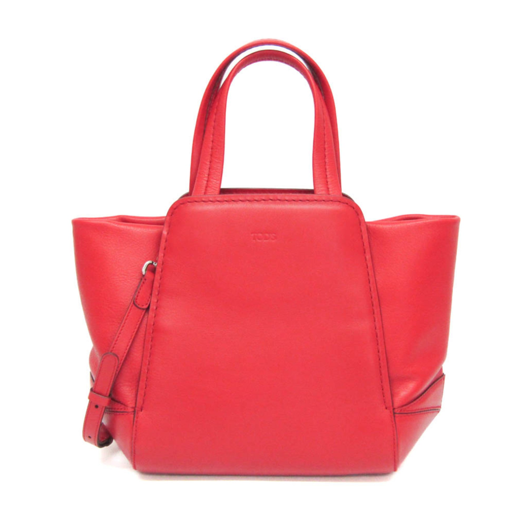 Tod's · Leather Shoulder Bag