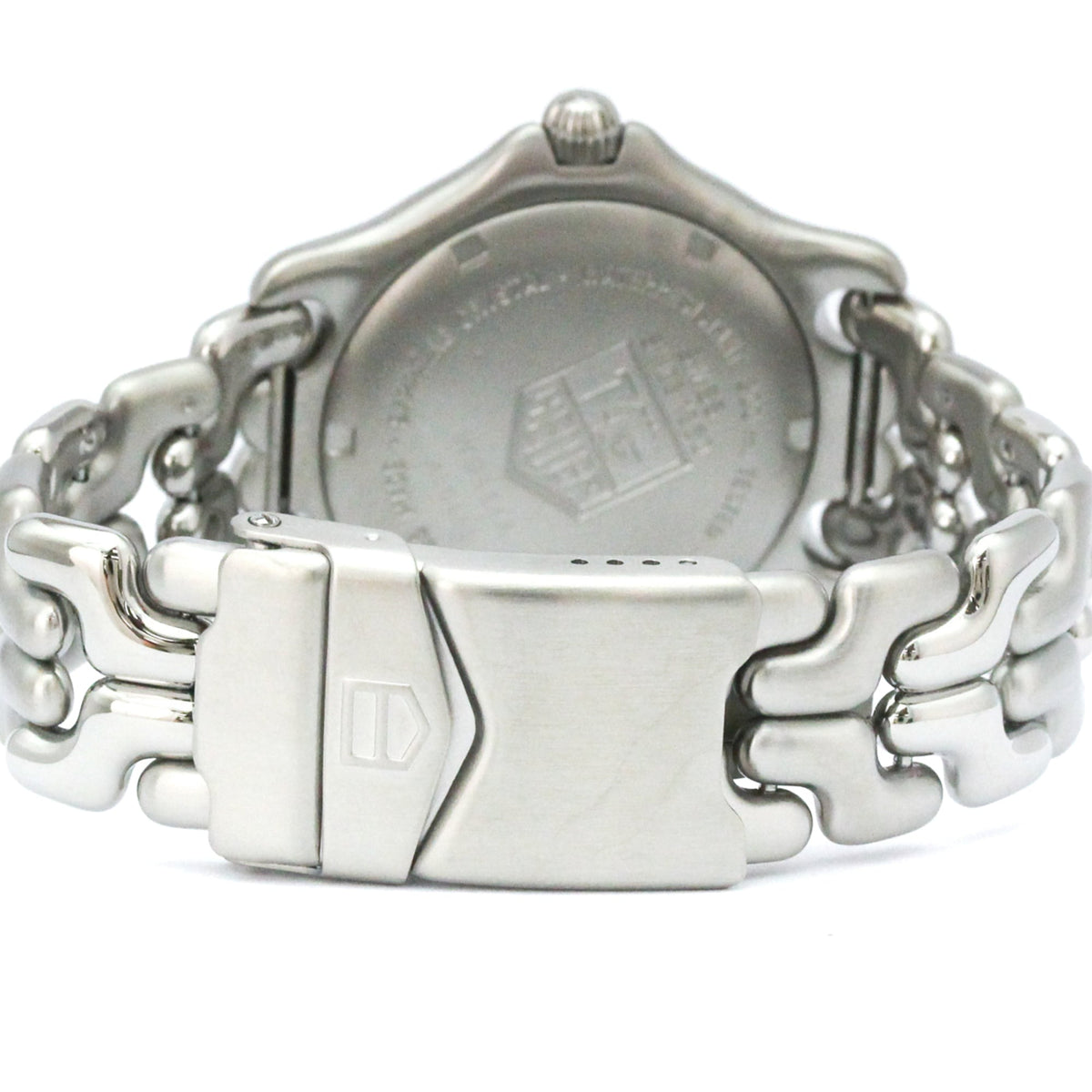 Tag Heuer Sel Professional · Steel · Quartz