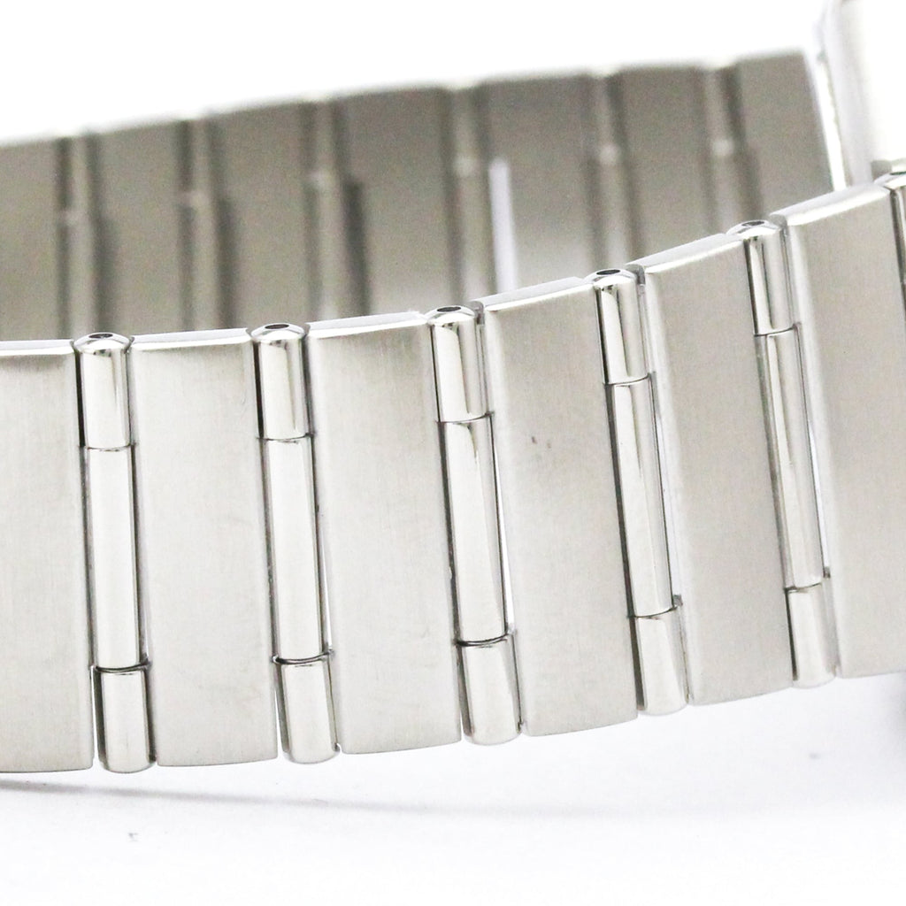 Omega Constellation · Steel · Quartz
