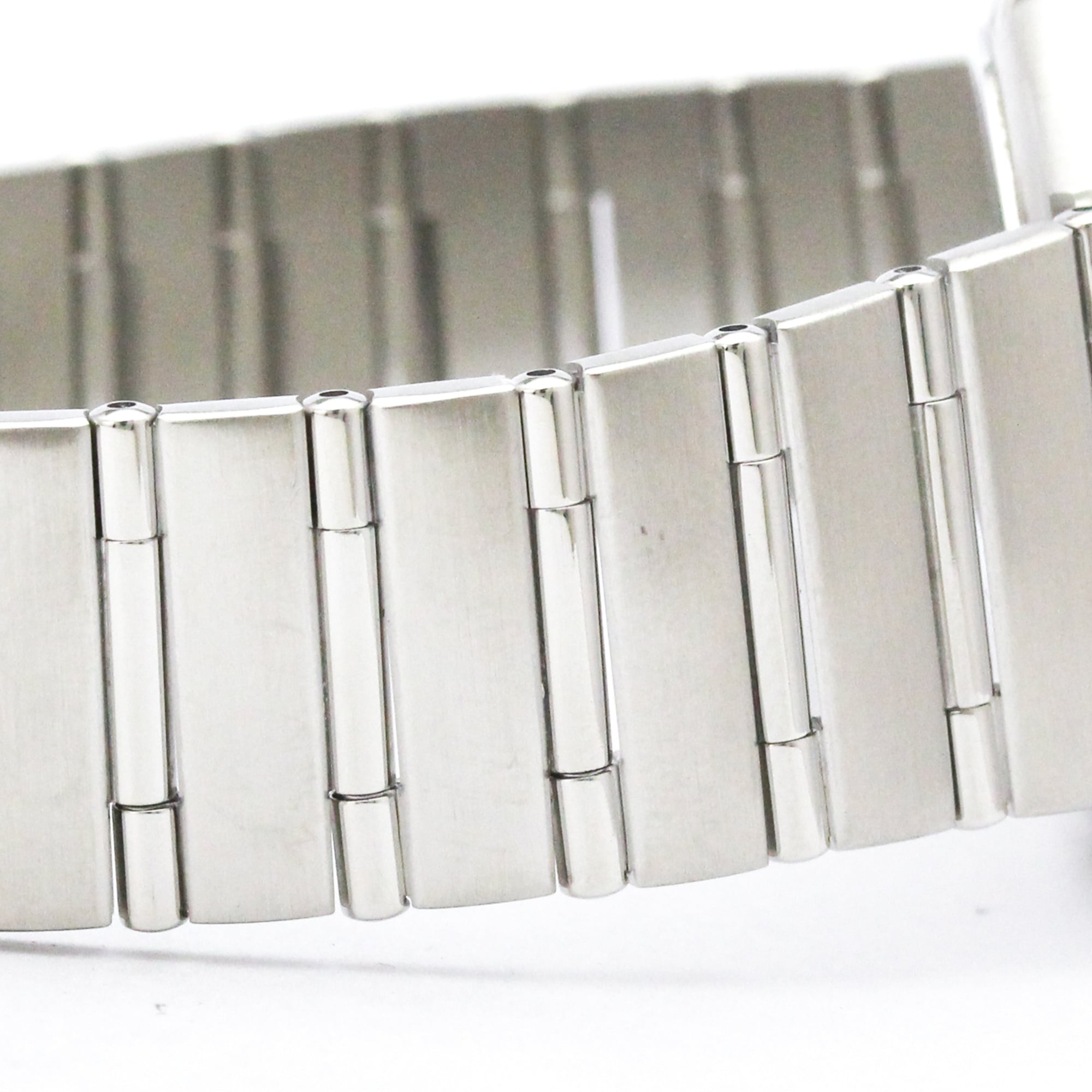 Omega Constellation · Steel · Quartz
