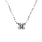 Ponte Vecchio · Diamond · 18K White Gold