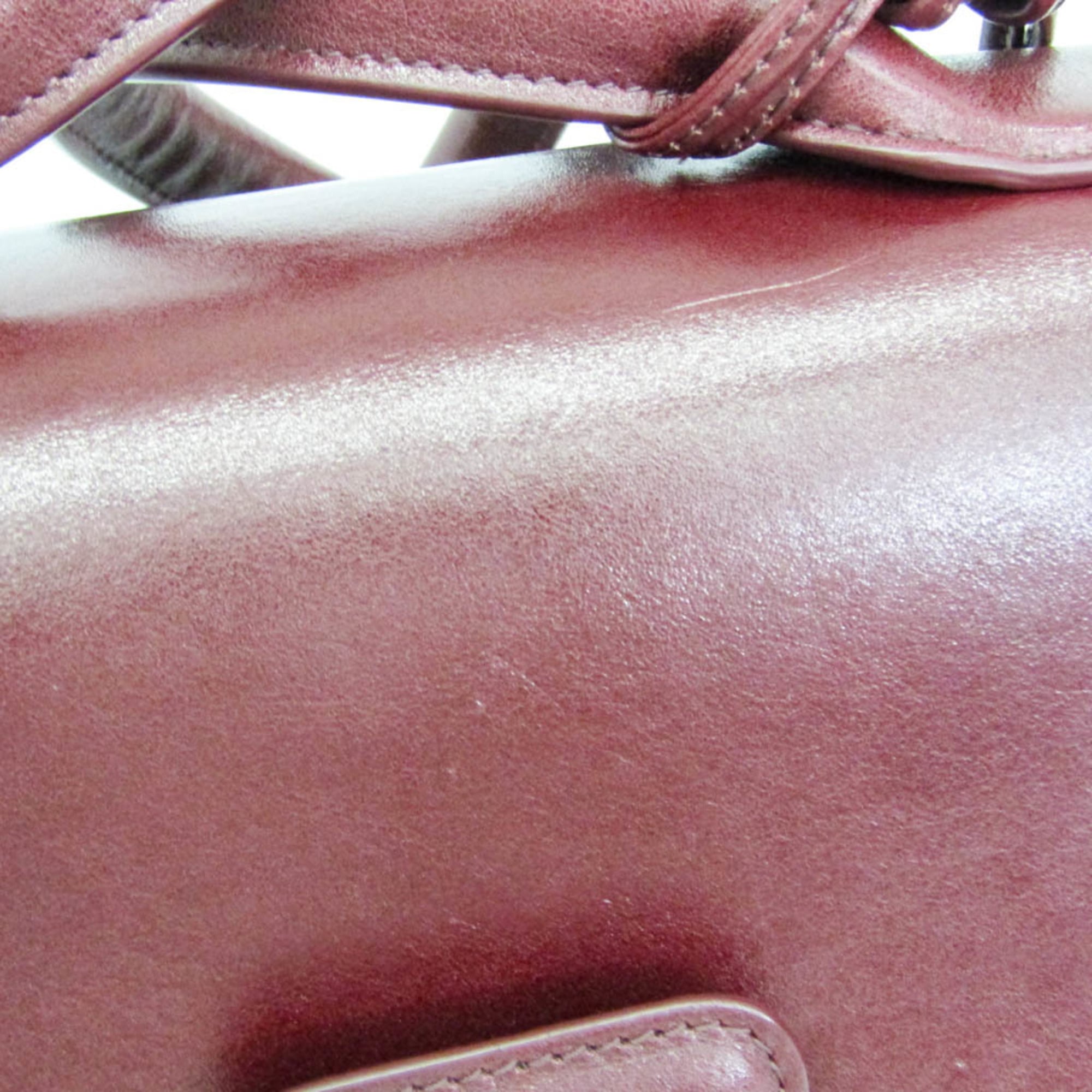 Bottega Veneta Desire · Intrecciato Leather