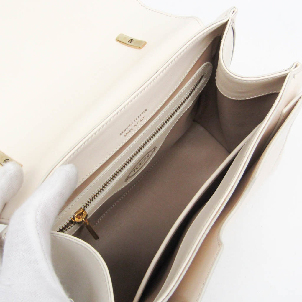 Tod's T Timeless · Leather