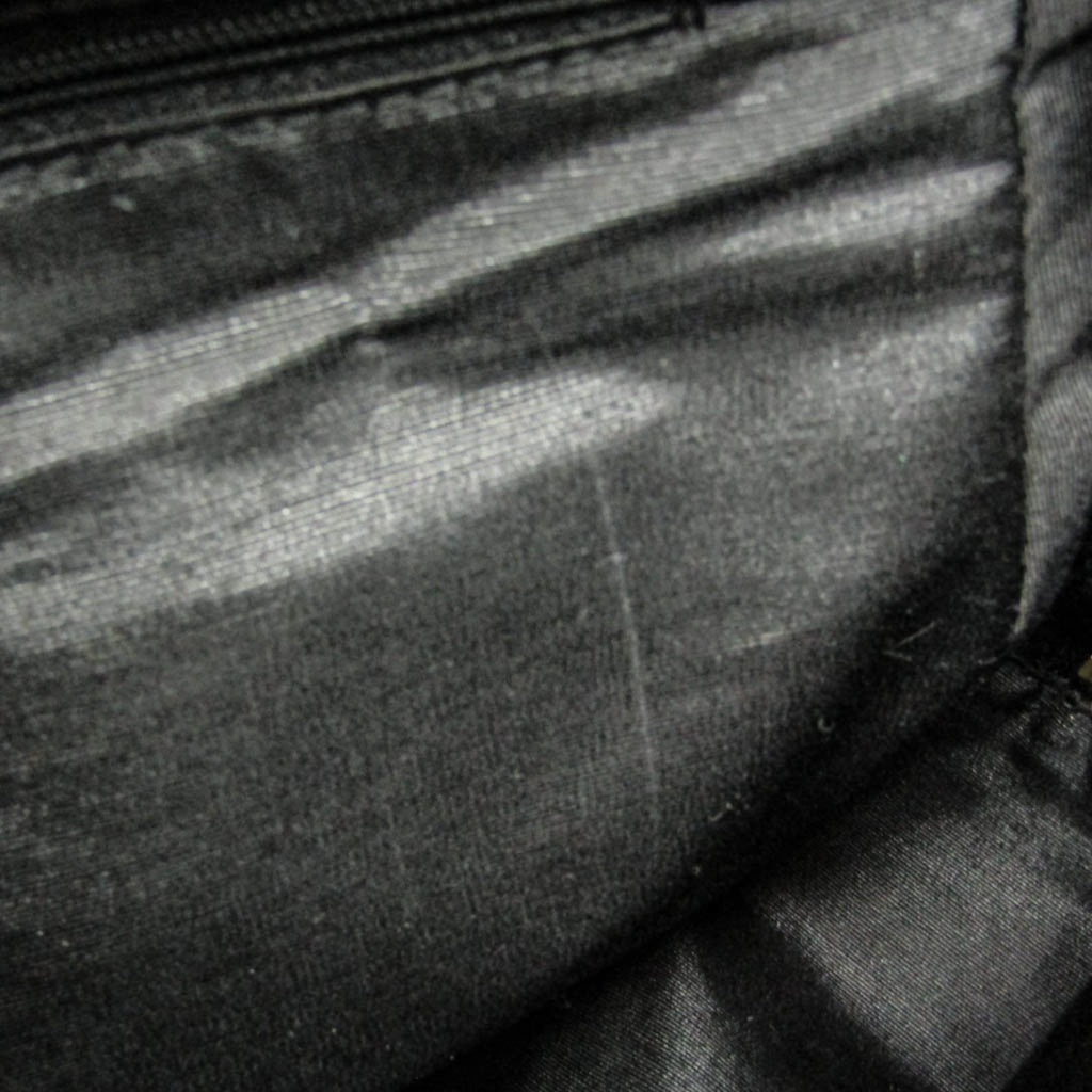 Bvlgari Logomania · Canvas & Leather