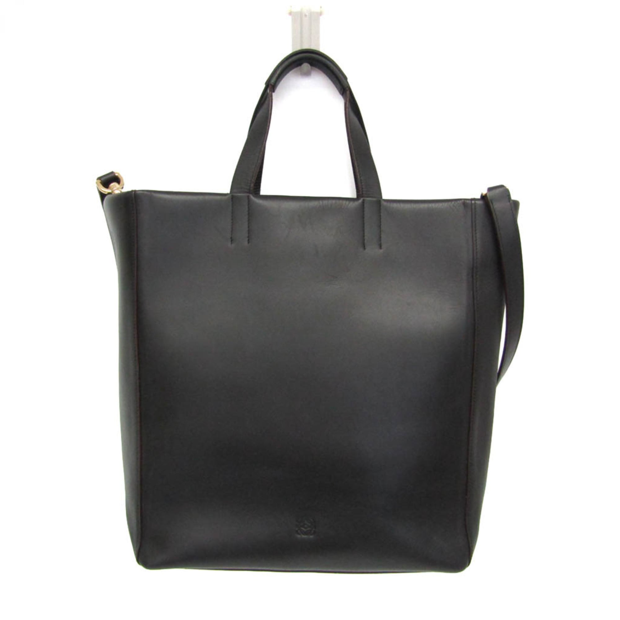 Loewe Anagram · Leather Tote