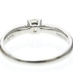 Tiffany Harmony · Platinum · 0.28ct Diamond