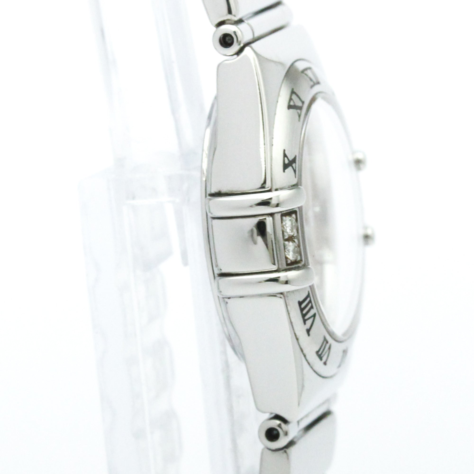 Omega Constellation · Diamond · Mother-of-Pearl