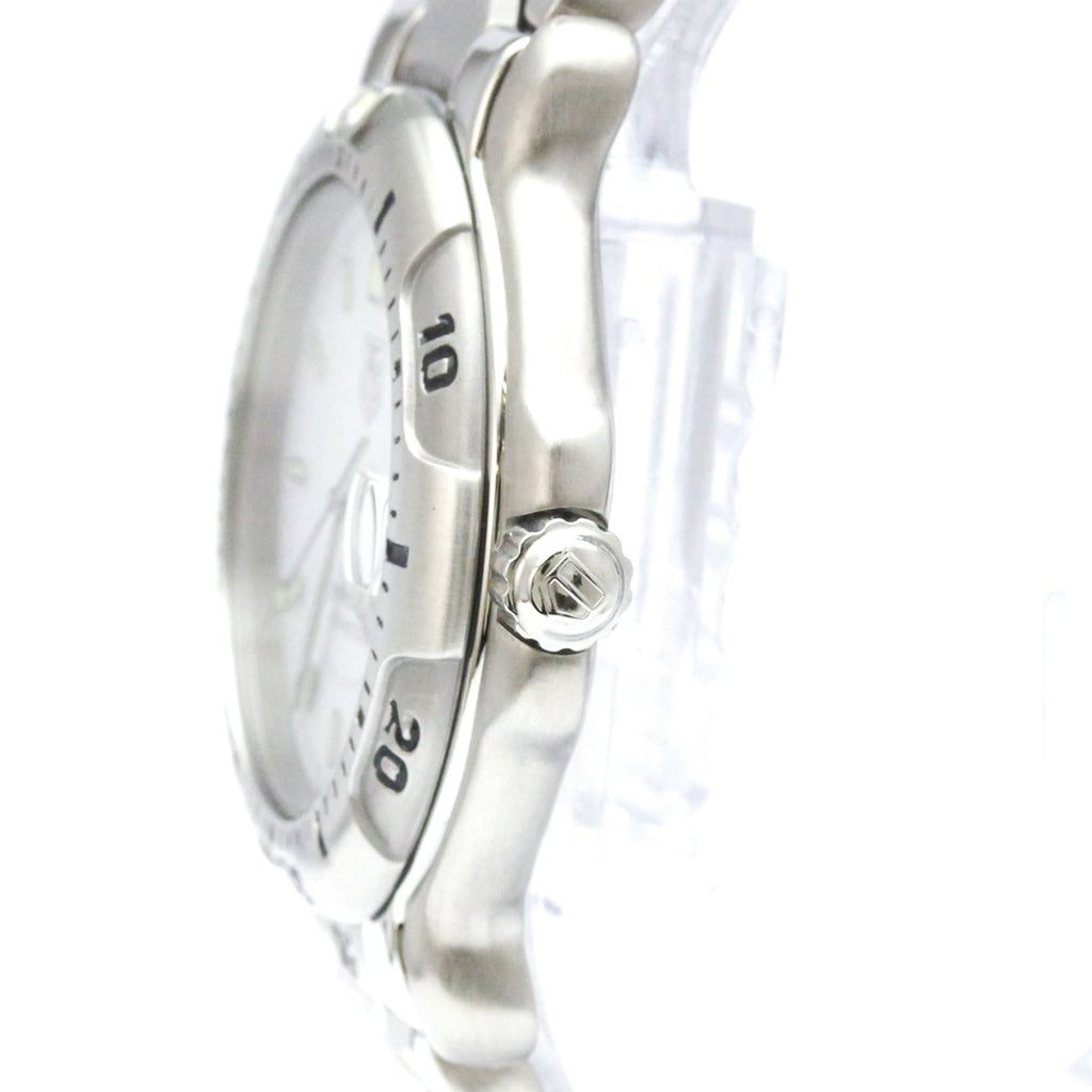 Tag Heuer 6000 Professional · Steel · Quartz