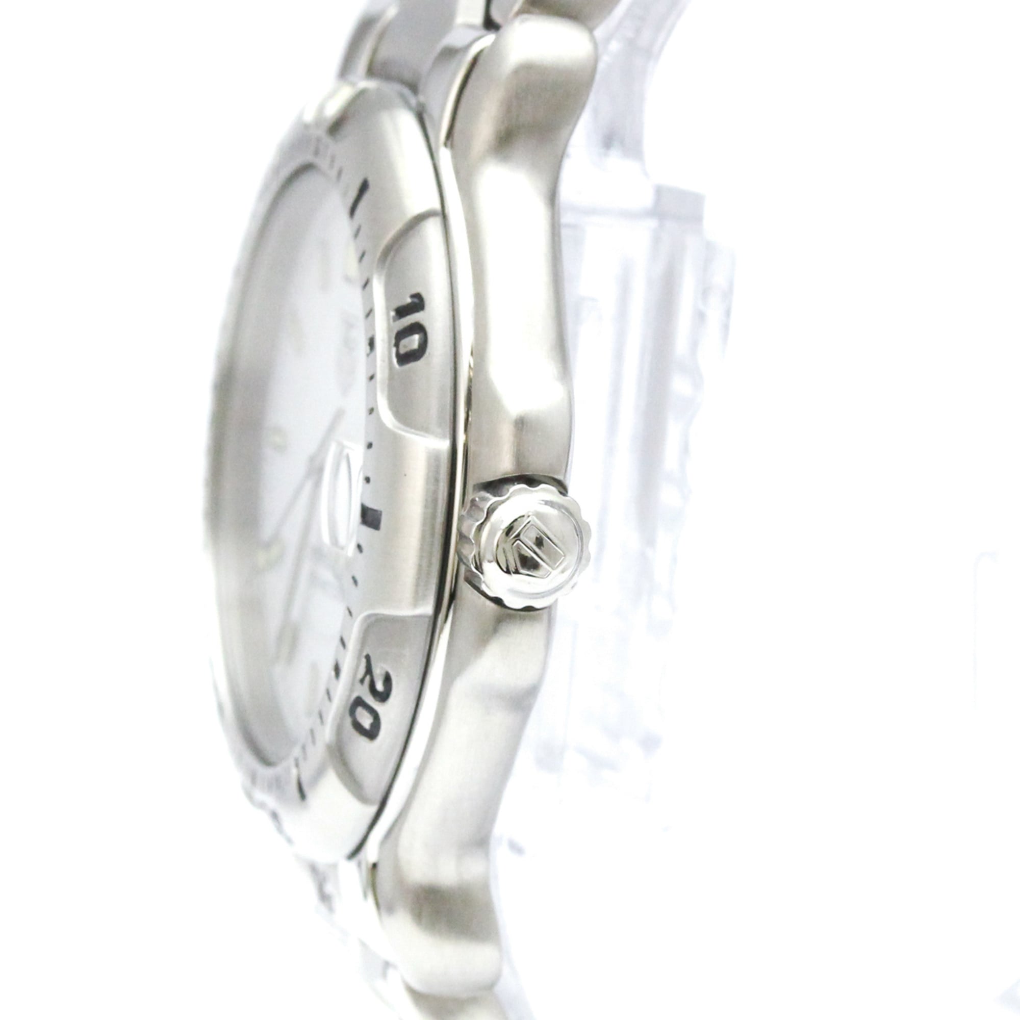 Tag Heuer 6000 Professional · Steel · Quartz