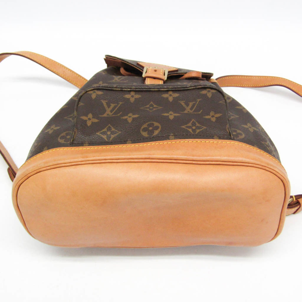 Louis Vuitton Montsouris MM · Monogram