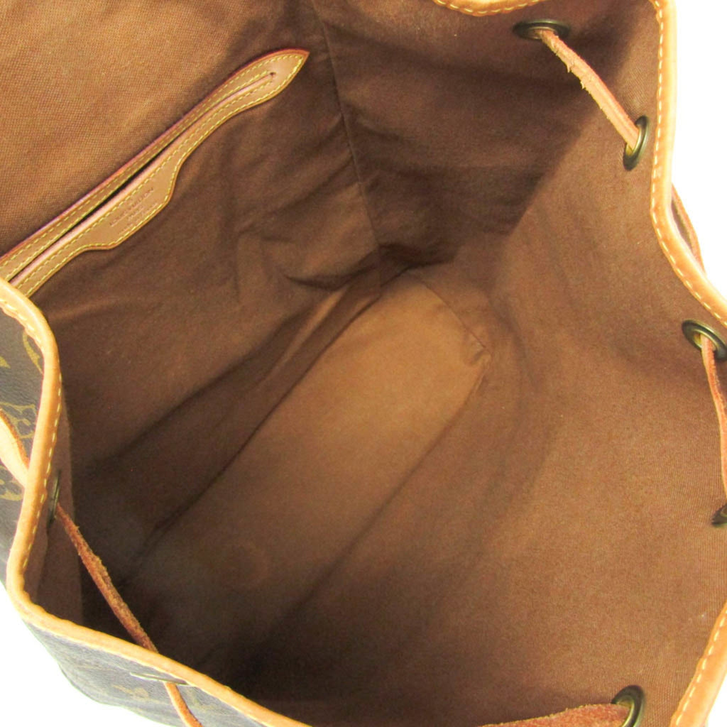 Louis Vuitton Montsouris GM · Monogram