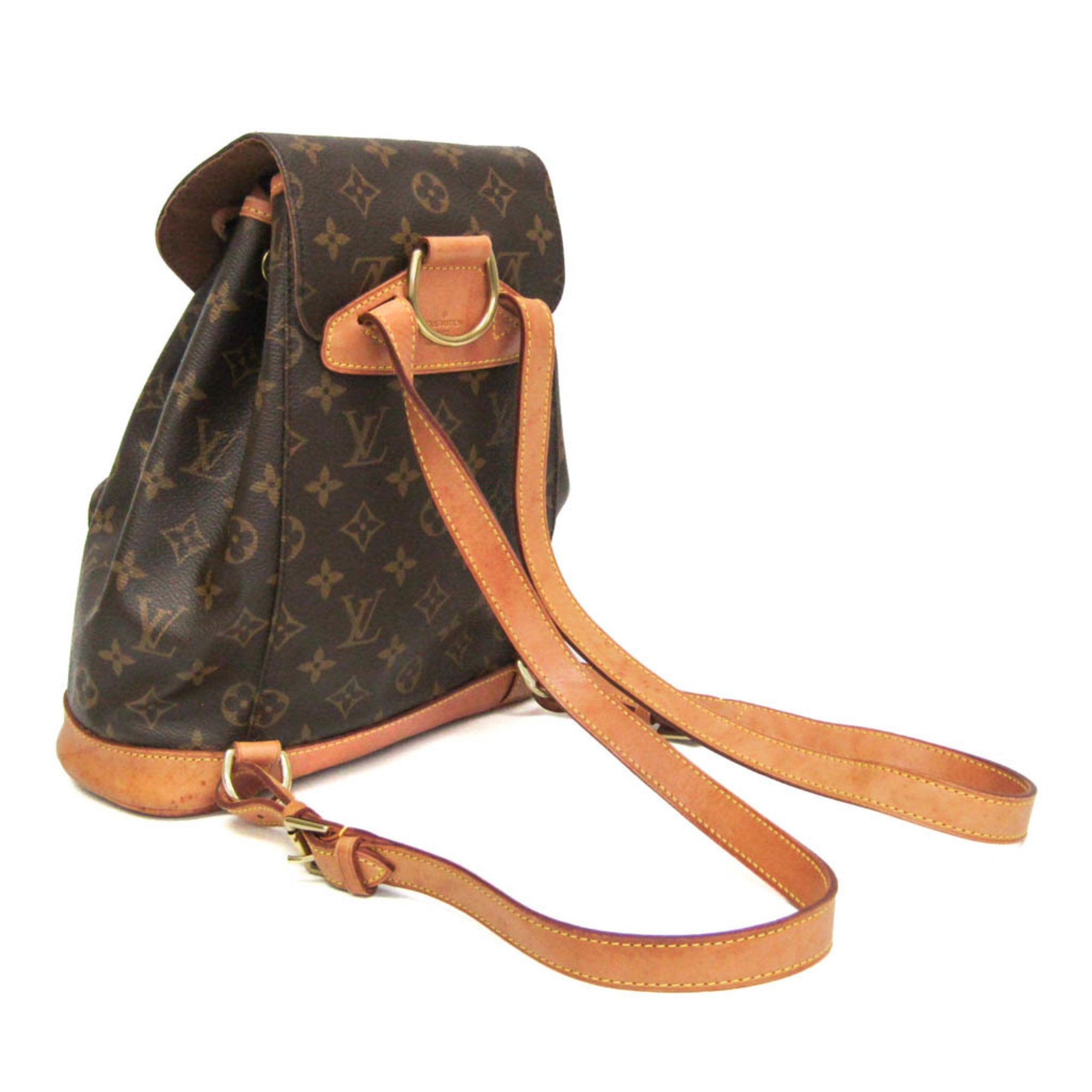 Louis Vuitton Montsouris MM · Monogram