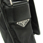 Prada Tessuto · Nylon Messenger