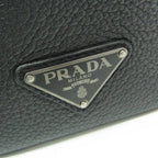 Prada Toro · Leather Backpack