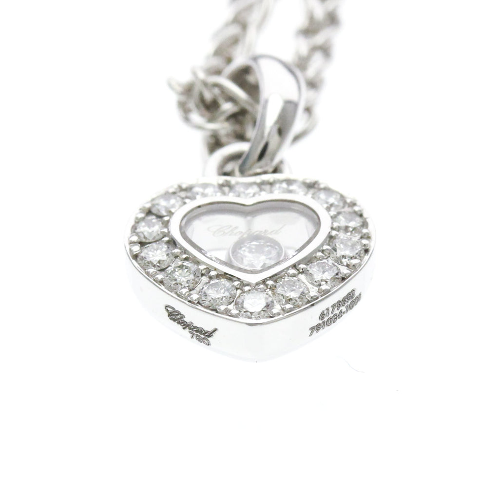 Chopard Happy Diamonds · 18K White Gold