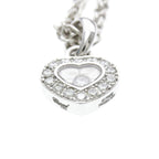 Chopard Happy Diamonds · 18K White Gold