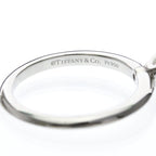 Tiffany Solitaire · Platinum · Diamond