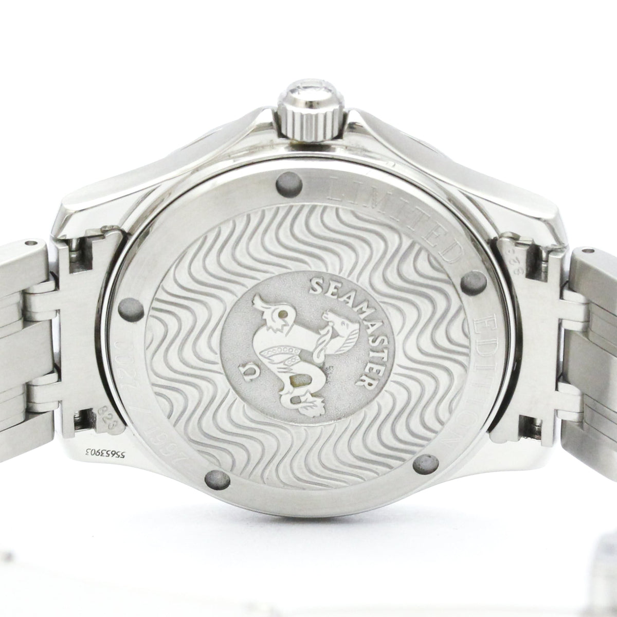 Omega Seamaster Omegamatic · Auto Quartz