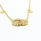 Gucci GG · Diamond · 18K Yellow Gold