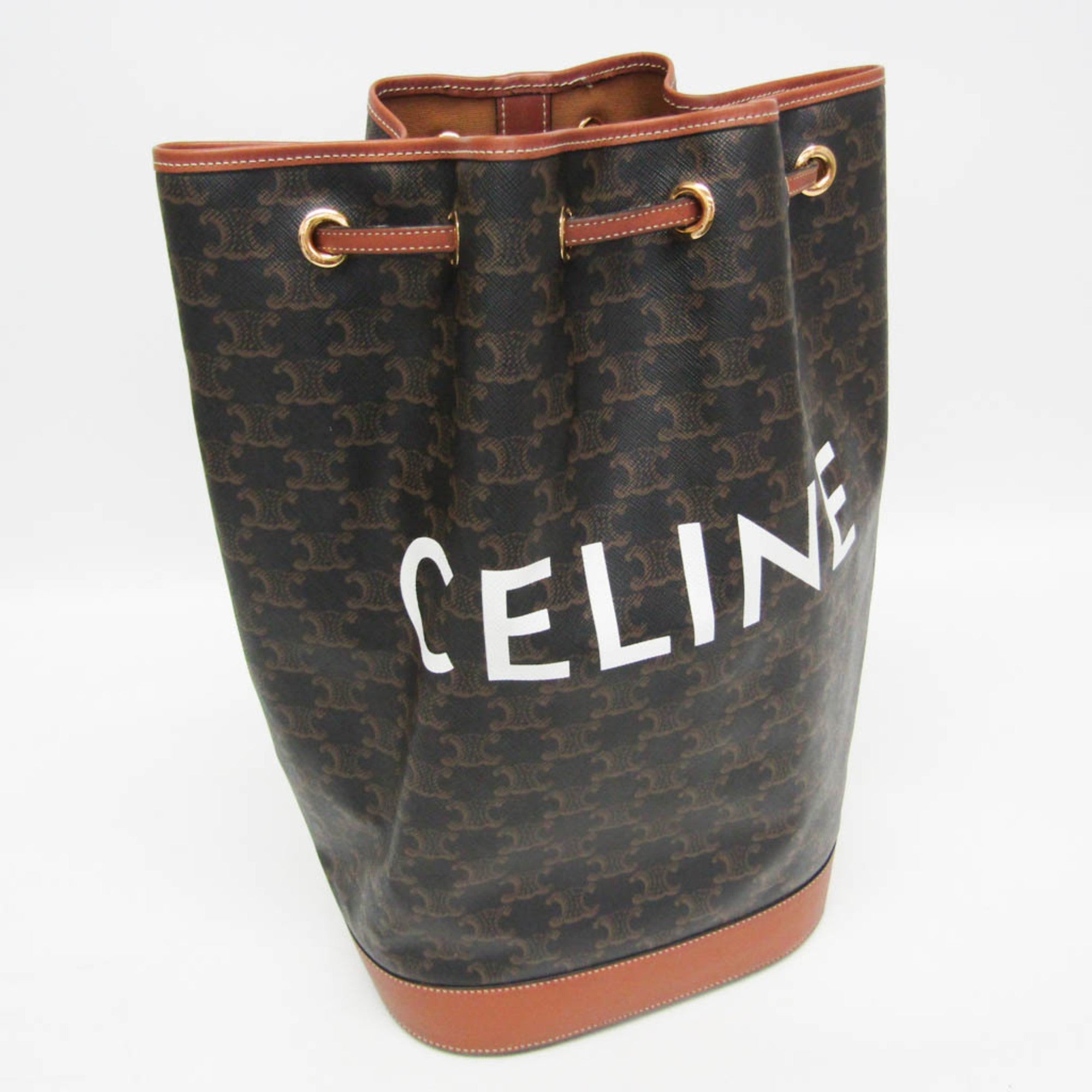 Celine Triomphe Medium Sailor · Canvas