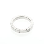 Cartier Lanieres · Diamond · 18K White Gold