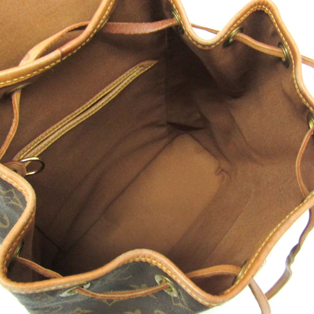 Louis Vuitton Montsouris MM · Monogram