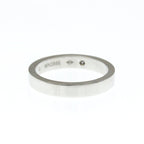 Cartier C de Cartier · Platinum · Diamond