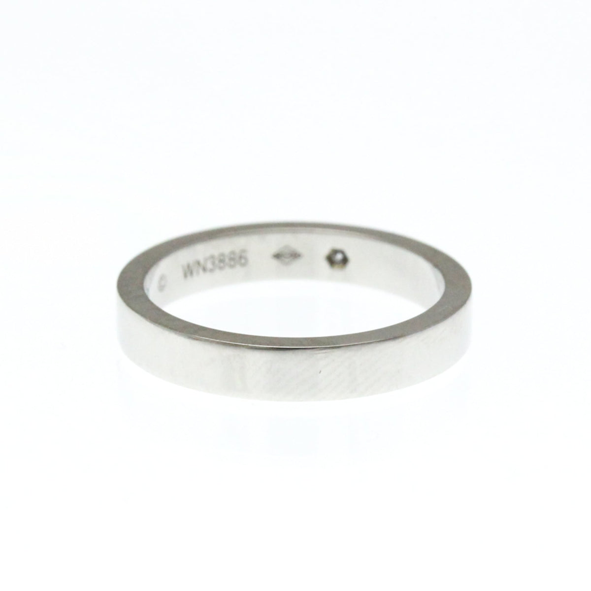 Cartier C de Cartier · Platinum · Diamond