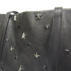 Jimmy Choo Pimlico · Studded Leather Tote