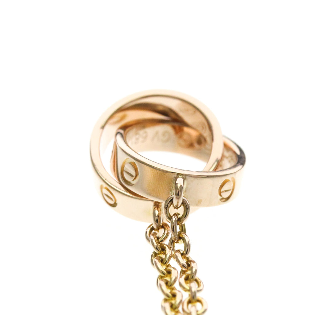 Cartier Baby Love · Rose Gold