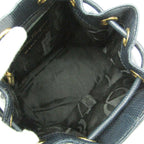 Salvatore Ferragamo Vara · Embossed Leather