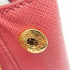 Prada Saffiano Galleria · Leather