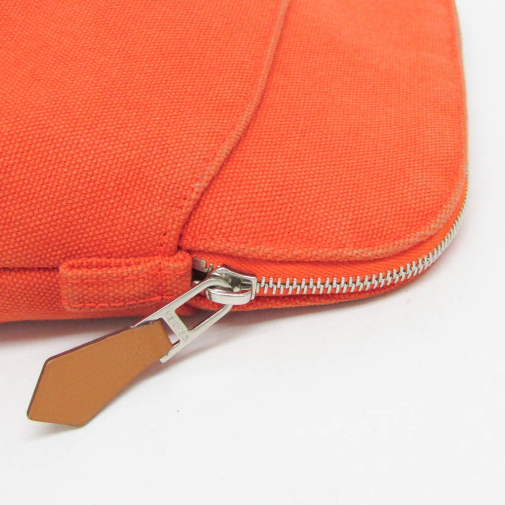 Hermès Bolide Mini · Cotton Pouch