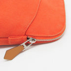 Hermès Bolide Mini · Cotton Pouch