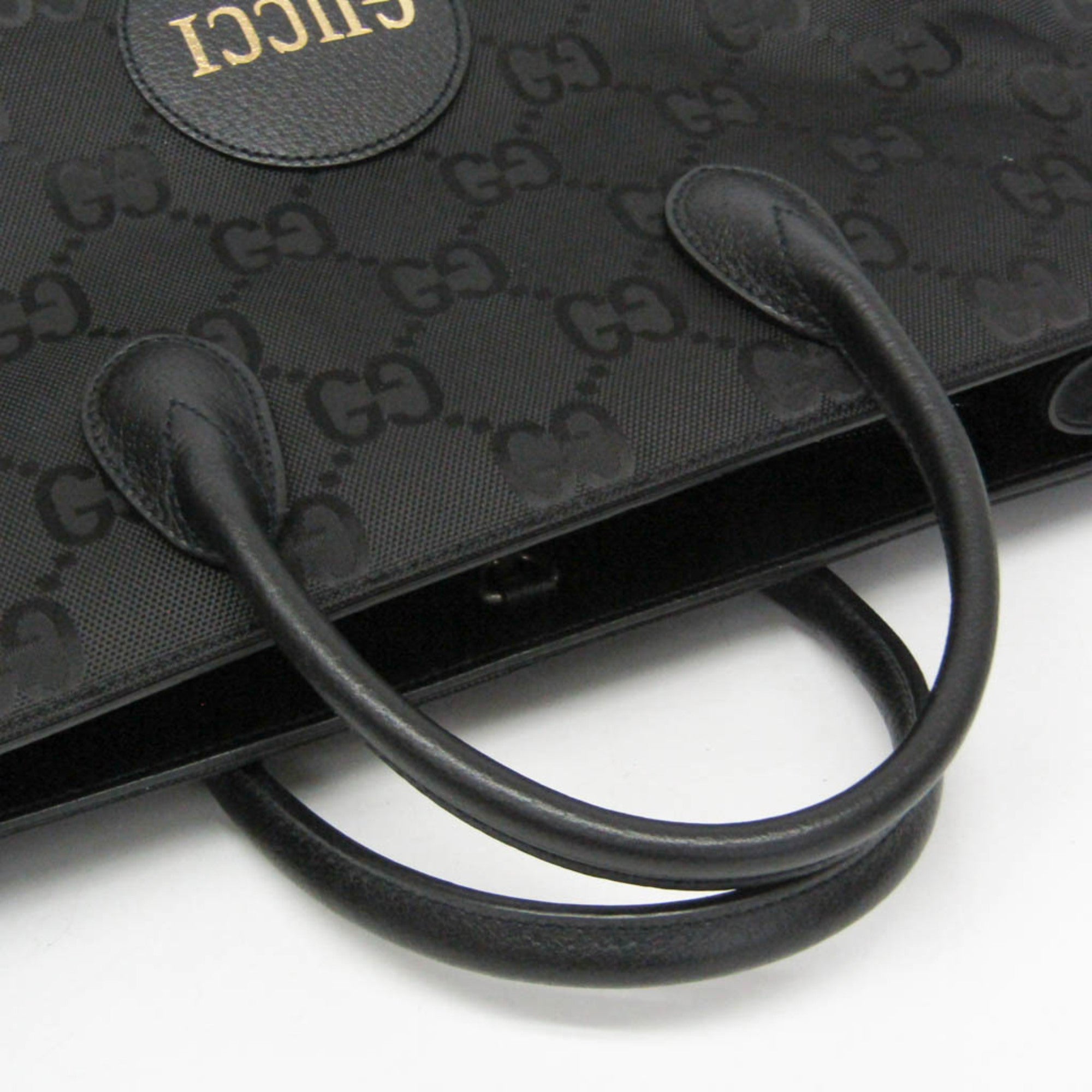 Gucci Off The Grid GG · Nylon Canvas