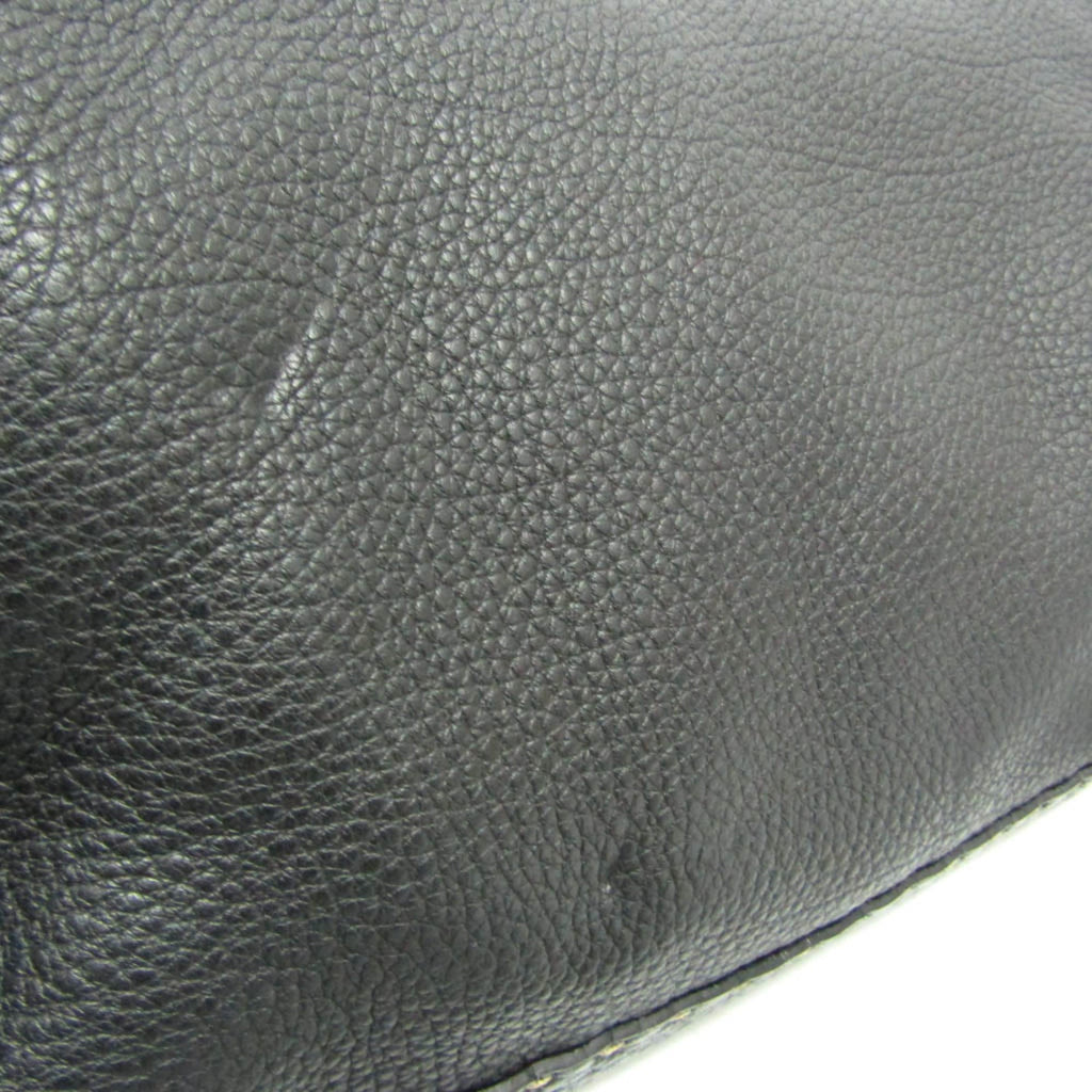Fendi Selleria · Leather Messenger