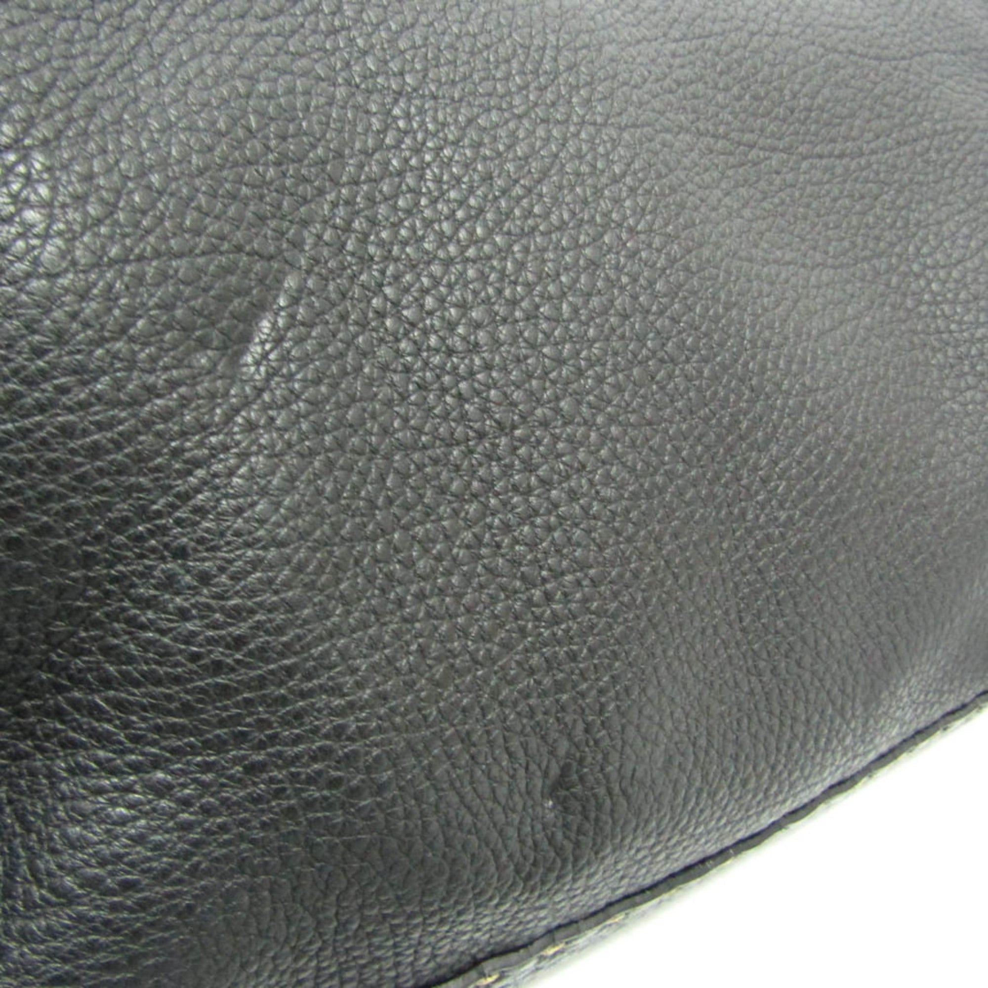 Fendi Selleria · Leather Messenger