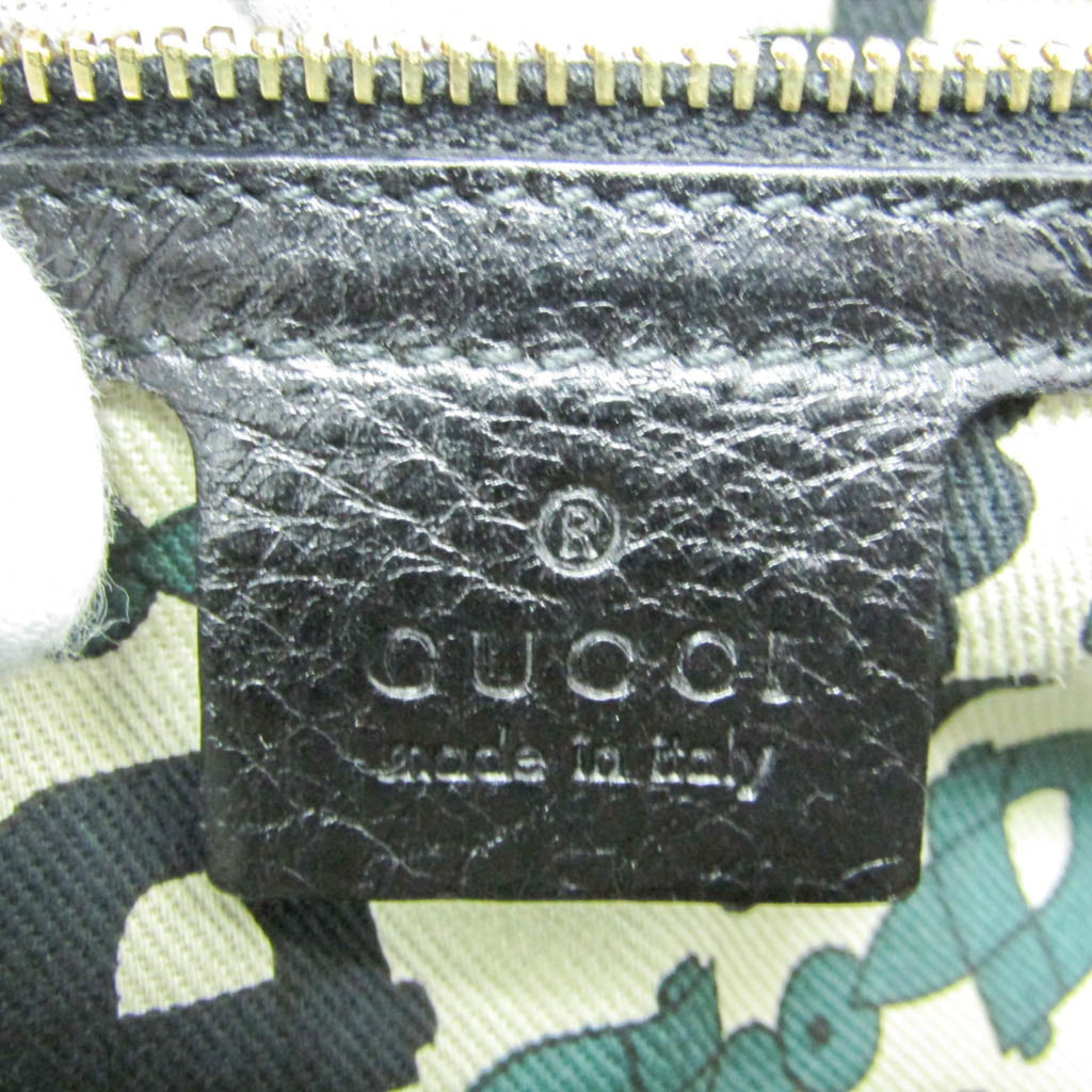 Gucci Guccissima · Leather Tote