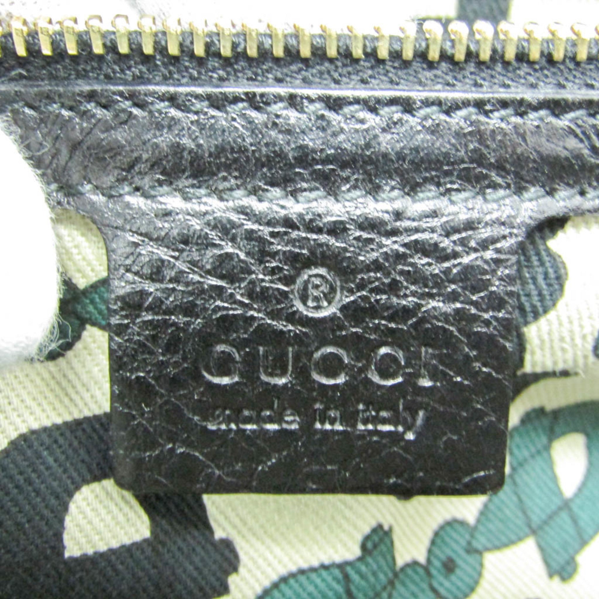 Gucci Guccissima · Leather Tote