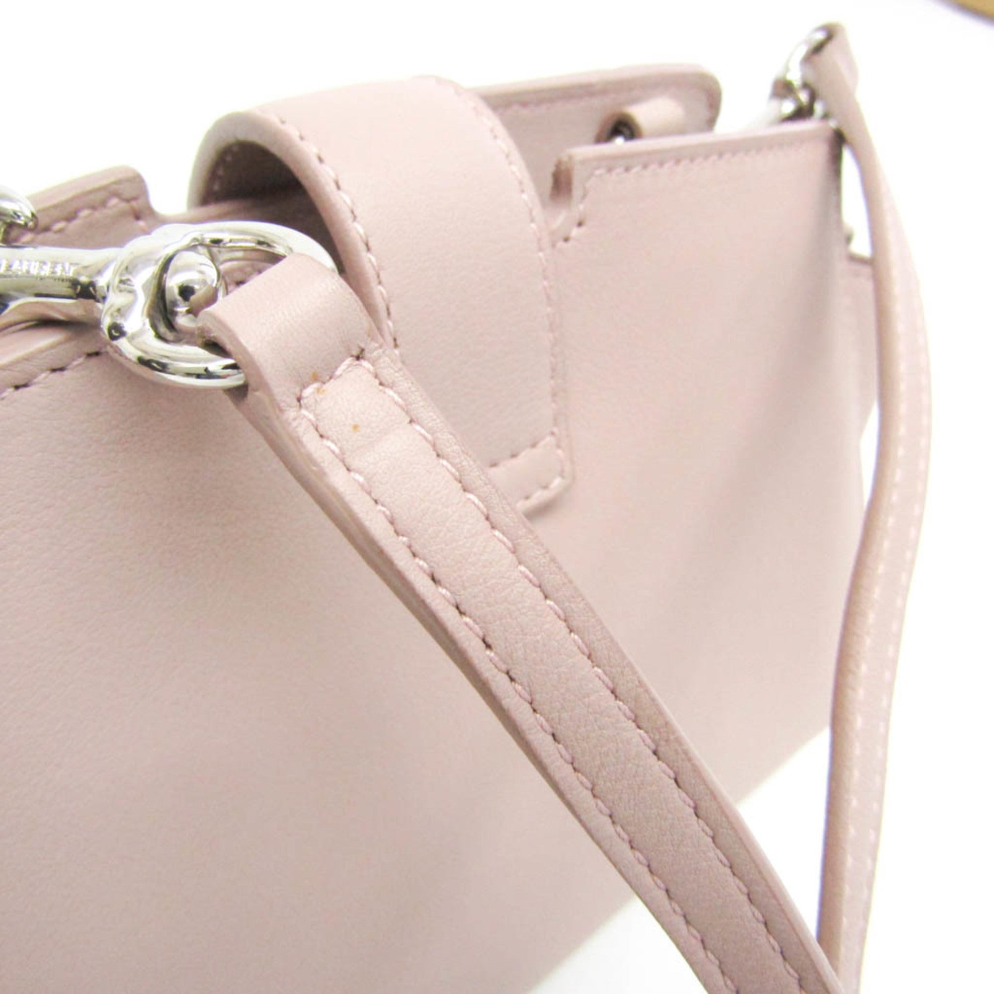 Yves Saint Laurent Toyca Bus · Leather