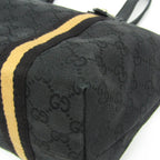 Gucci Sherry Line · GG Canvas Tote