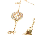 Gucci Interlocking · 18K Yellow Gold
