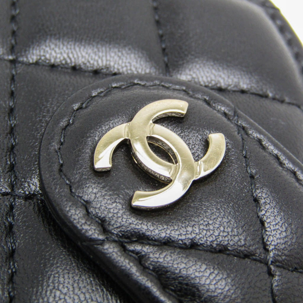 Chanel Matelasse · Lambskin Charm