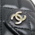 Chanel Matelasse · Lambskin Charm