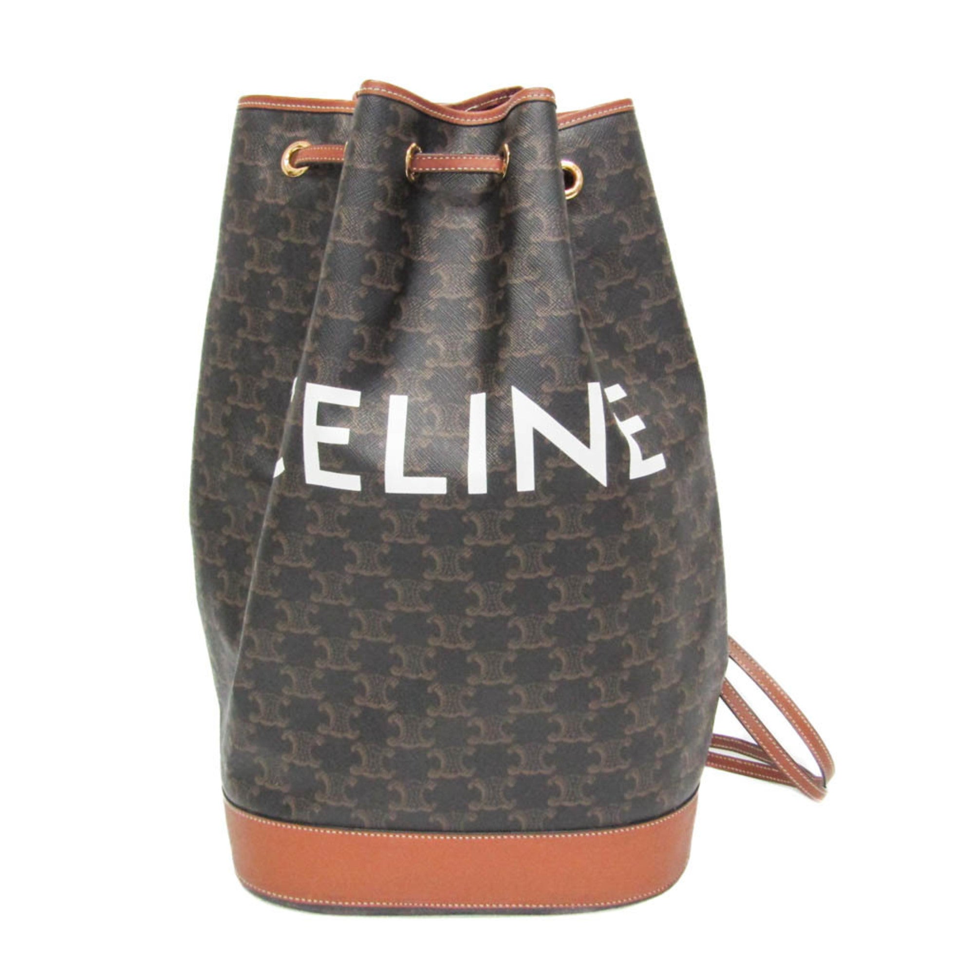 Celine Triomphe Medium Sailor · Canvas
