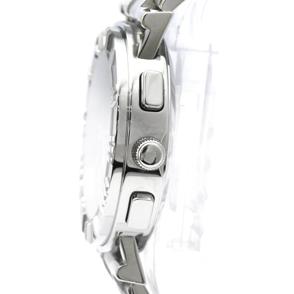 Tiffany Atlas · Chronograph · Steel