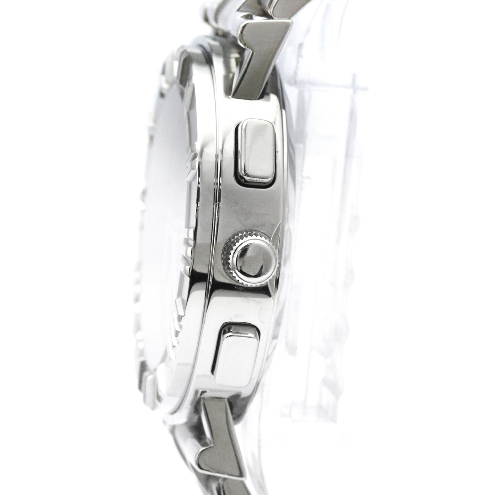 Tiffany Atlas · Chronograph · Steel