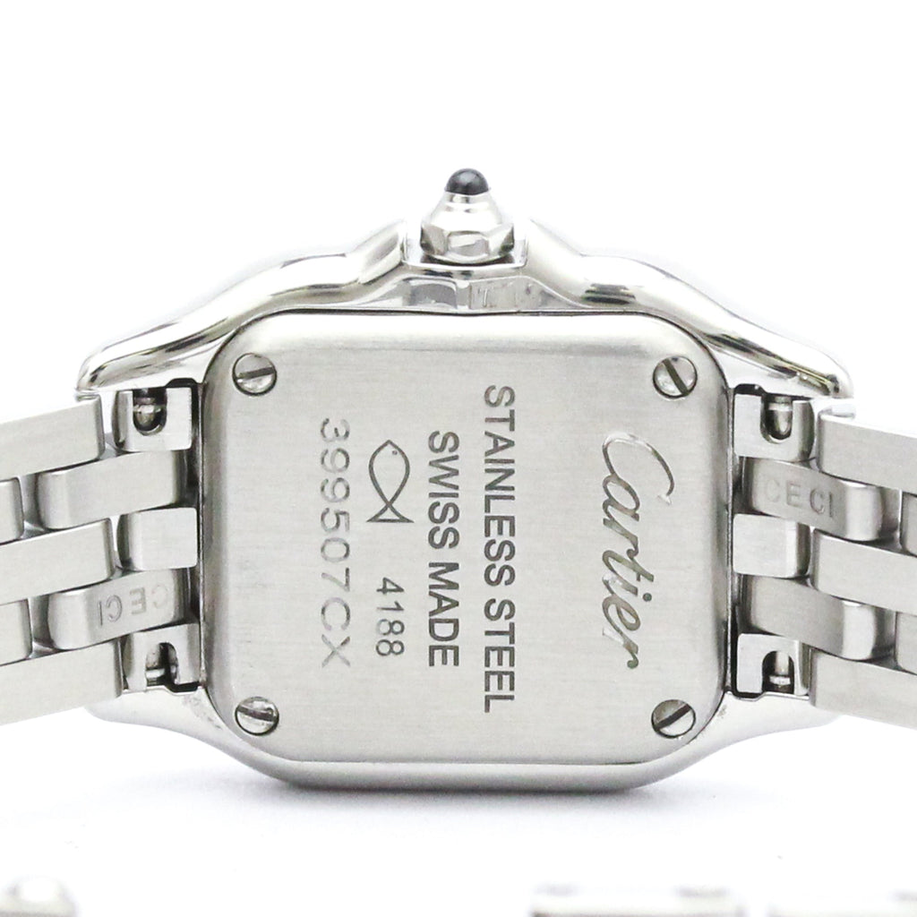 Cartier Panthère de Cartier · Steel · Quartz